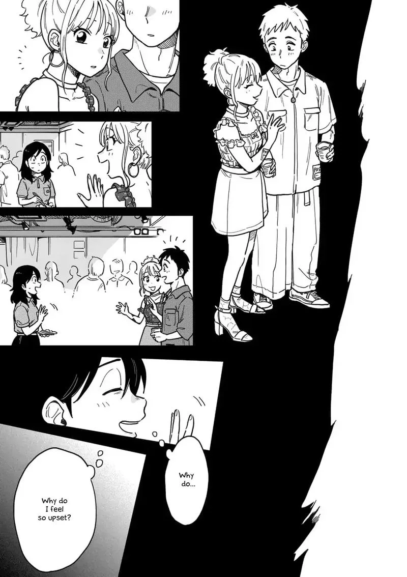 Tsukiatte agete mo ii ka na Chapter 14 page 13