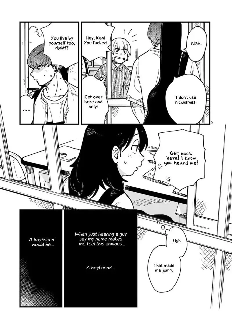 Tsukiatte agete mo ii ka na Chapter 14 page 5