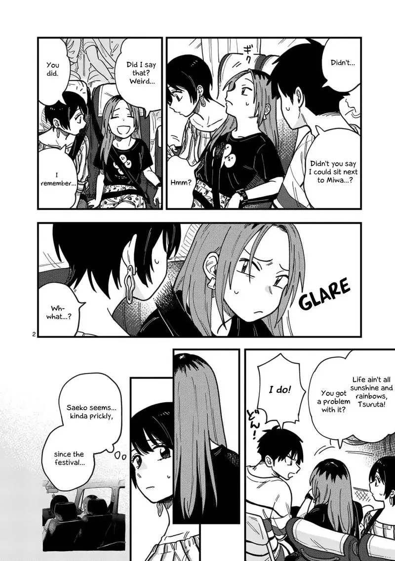 Tsukiatte agete mo ii ka na Chapter 15 page 2