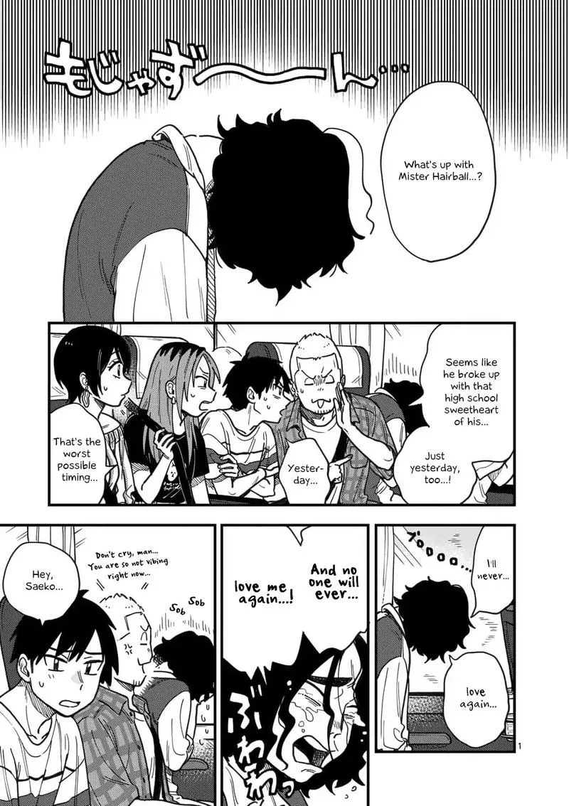 Tsukiatte agete mo ii ka na Chapter 15 page 1