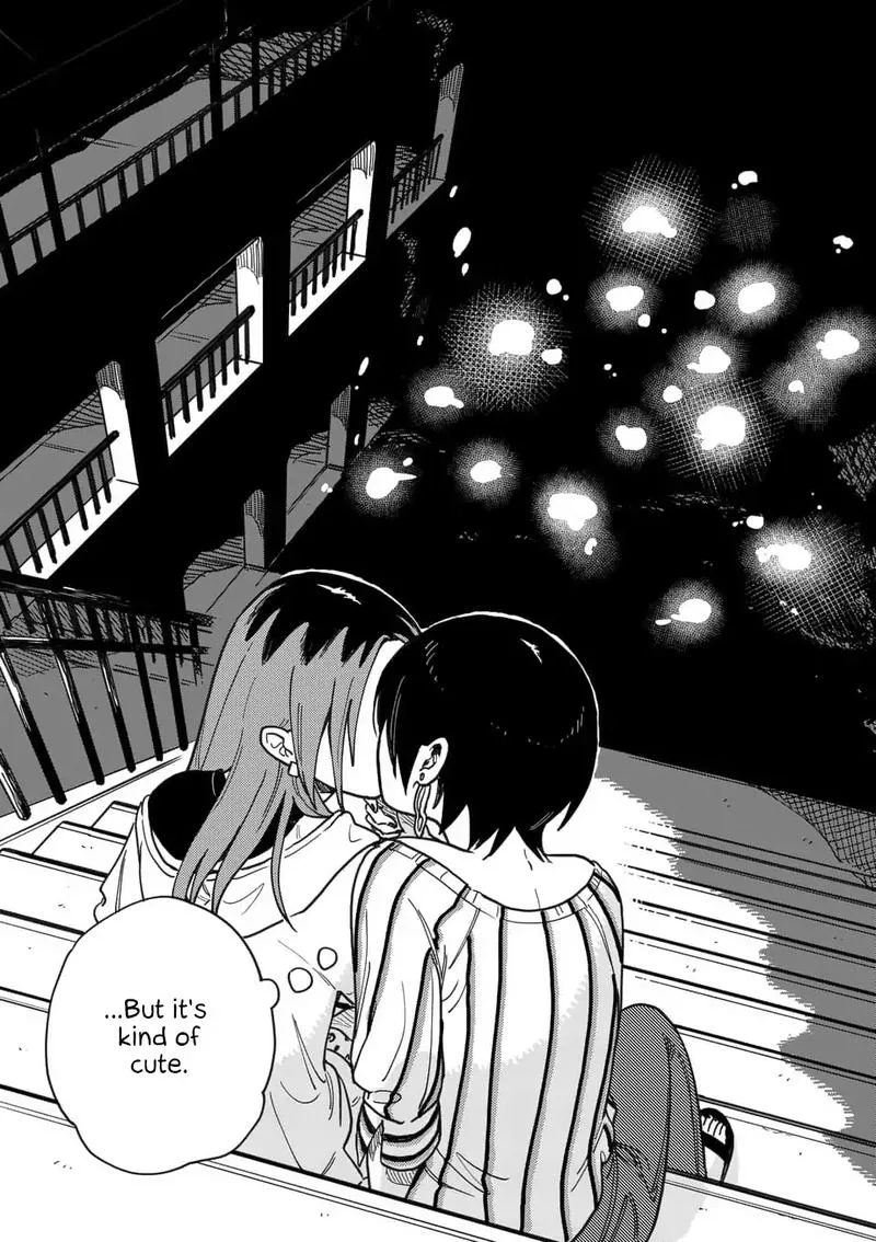Tsukiatte agete mo ii ka na Chapter 15 page 17