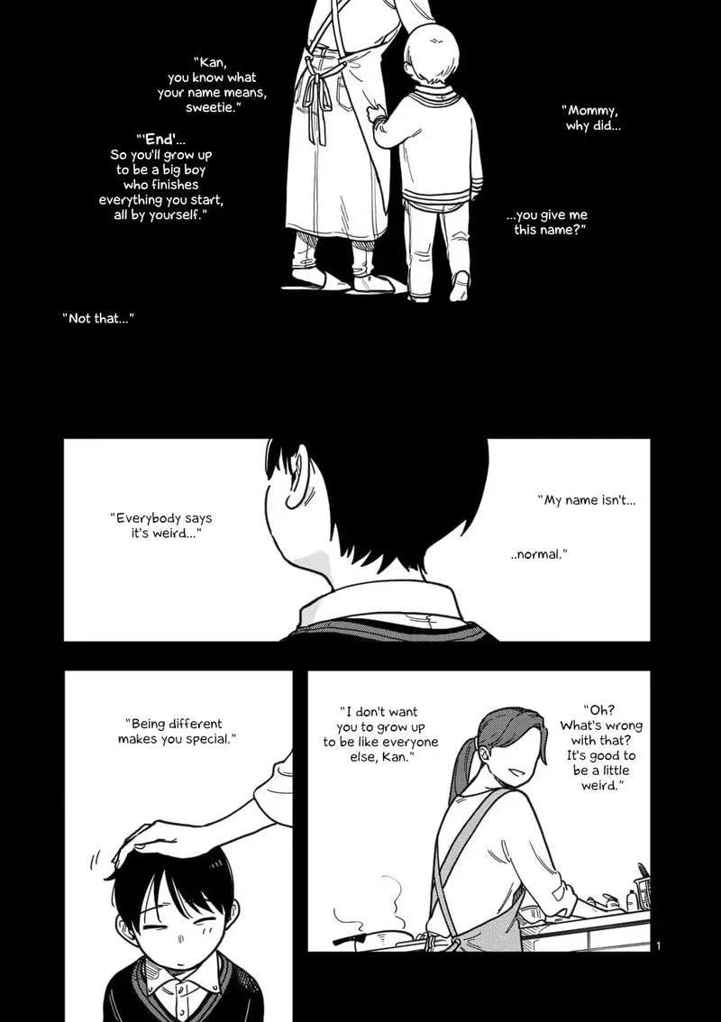 Tsukiatte agete mo ii ka na Chapter 16 page 1