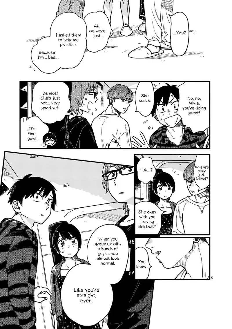 Tsukiatte agete mo ii ka na Chapter 16 page 5