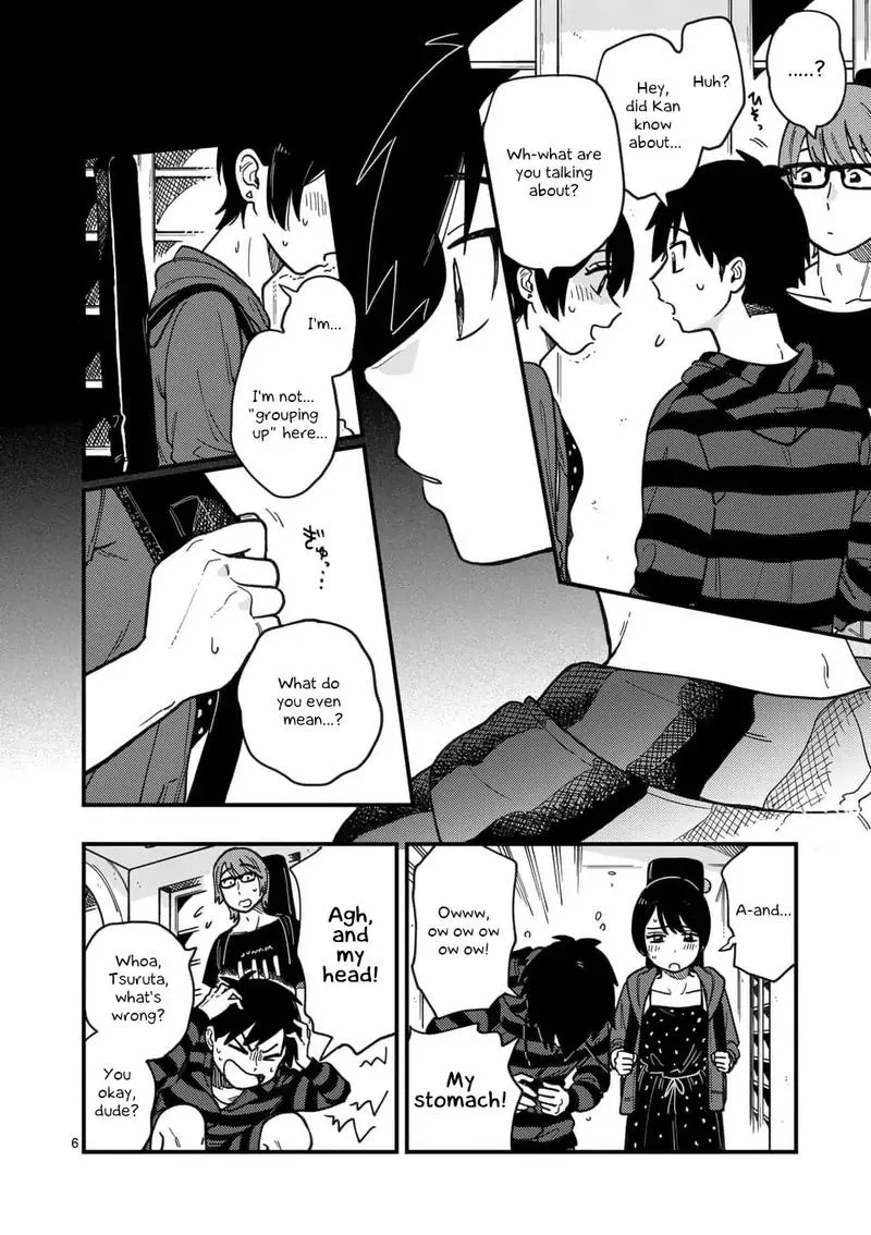 Tsukiatte agete mo ii ka na Chapter 16 page 6