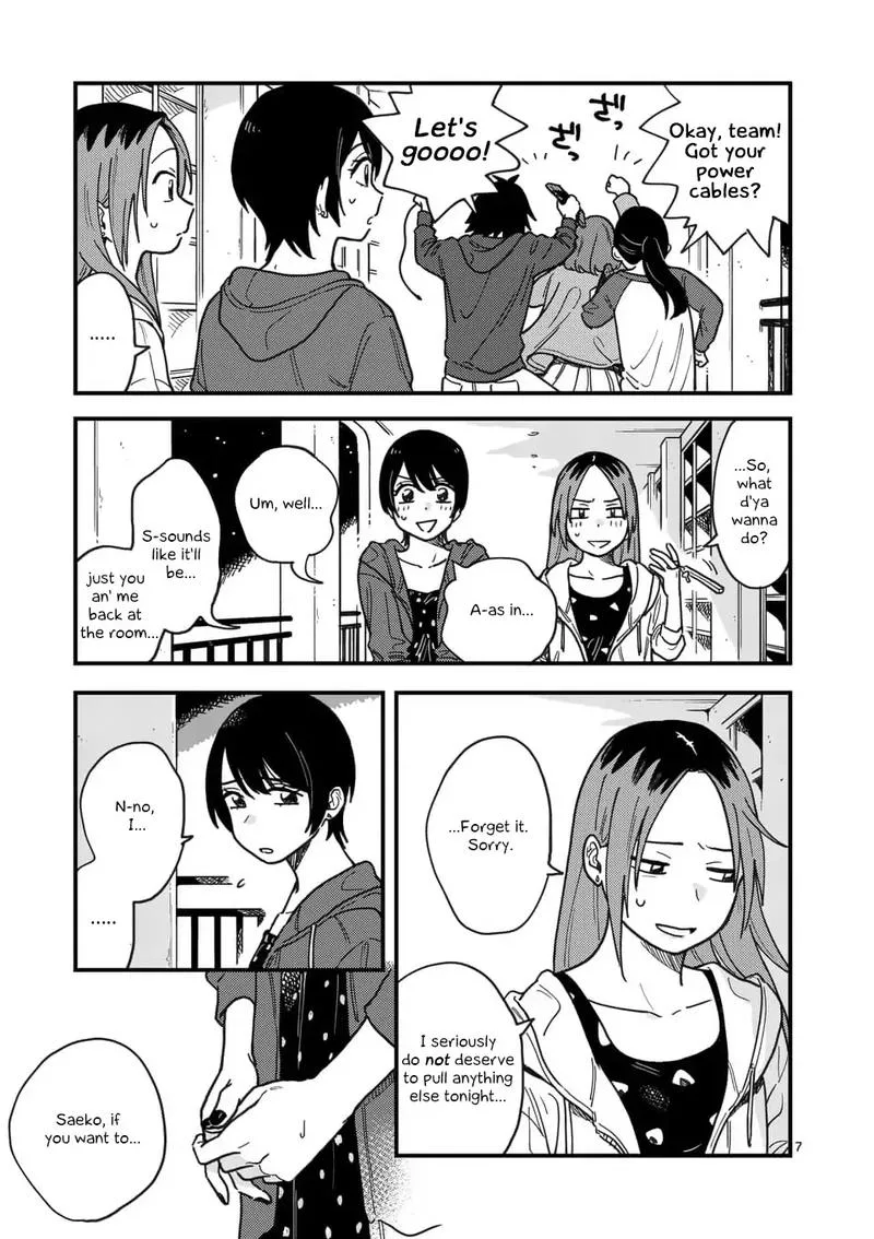 Tsukiatte agete mo ii ka na Chapter 18 page 7