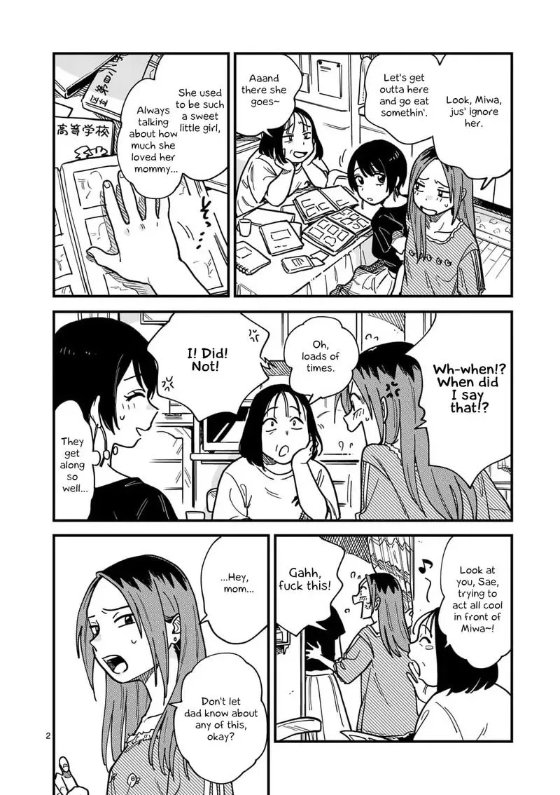 Tsukiatte agete mo ii ka na Chapter 19 page 2