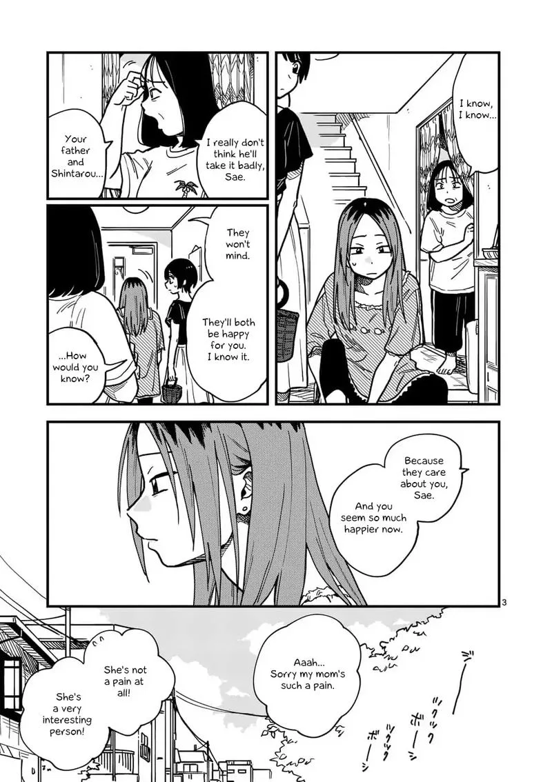 Tsukiatte agete mo ii ka na Chapter 19 page 3