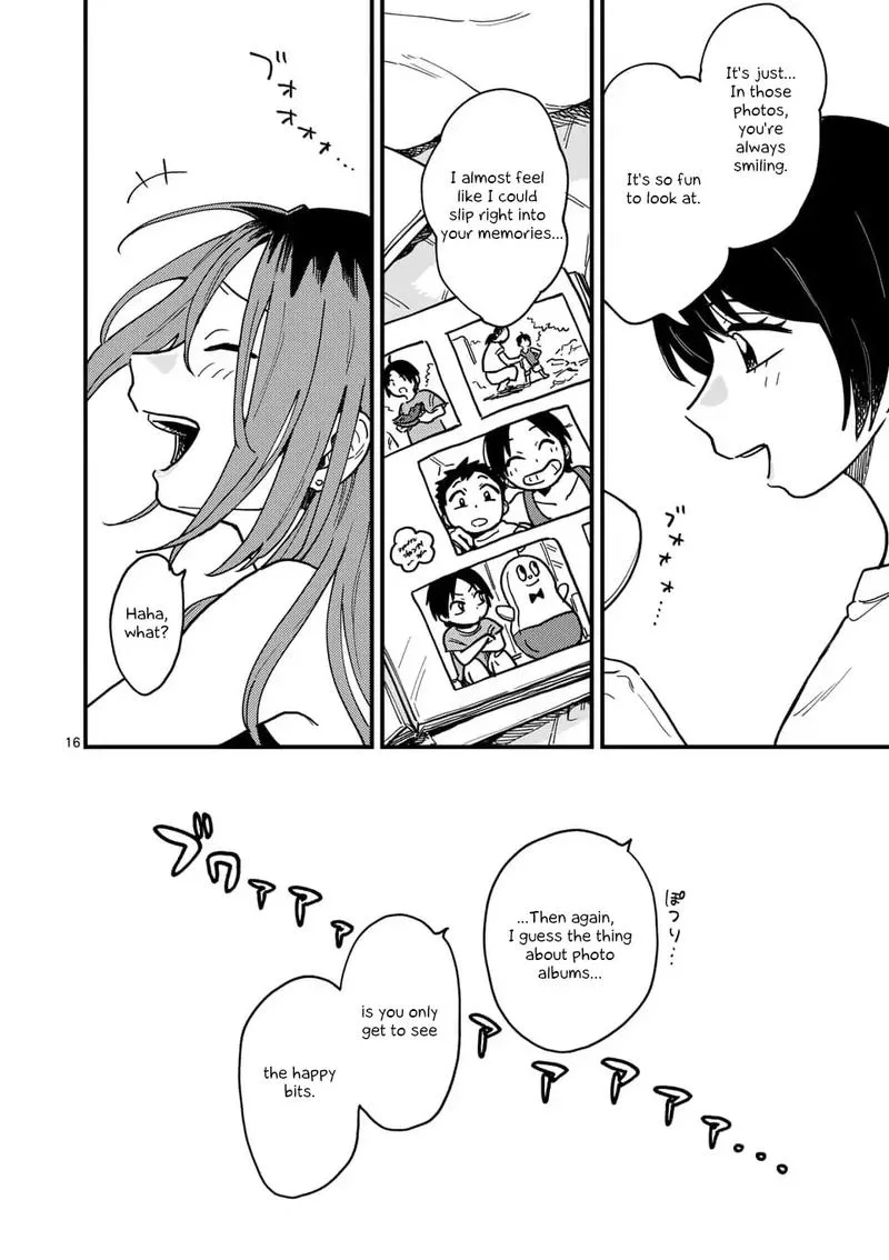 Tsukiatte agete mo ii ka na Chapter 19 page 16
