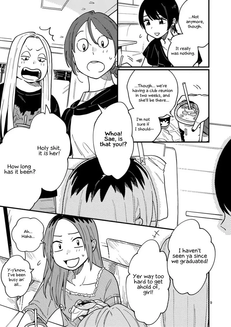 Tsukiatte agete mo ii ka na Chapter 19 page 9