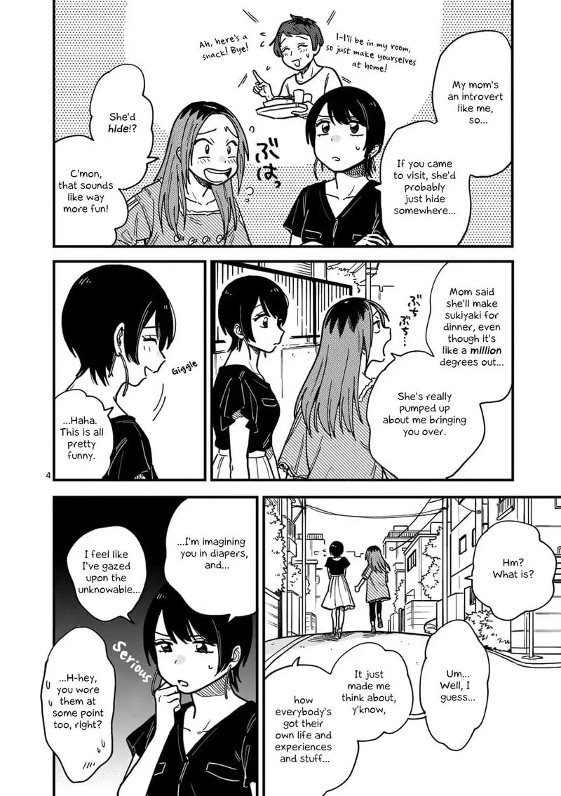 Tsukiatte agete mo ii ka na Chapter 19 page 4