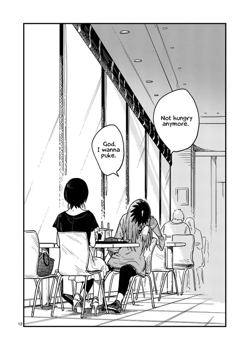 Tsukiatte agete mo ii ka na Chapter 19 page 12