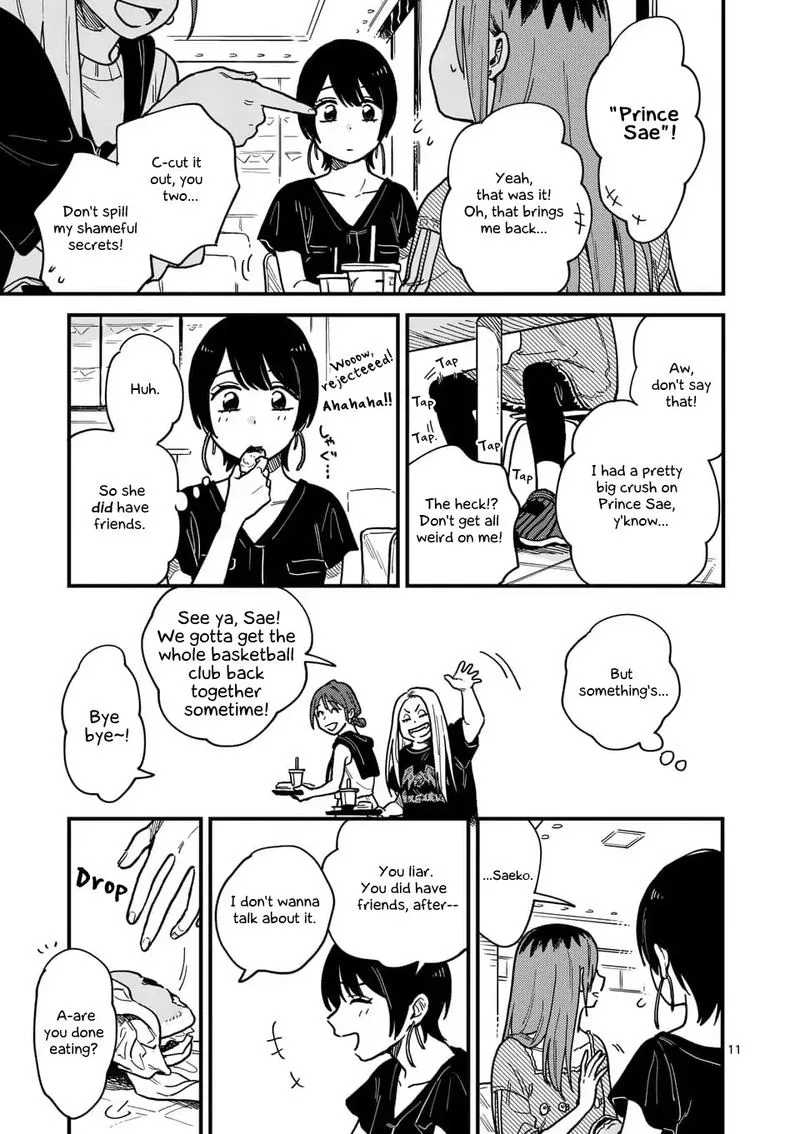 Tsukiatte agete mo ii ka na Chapter 19 page 11
