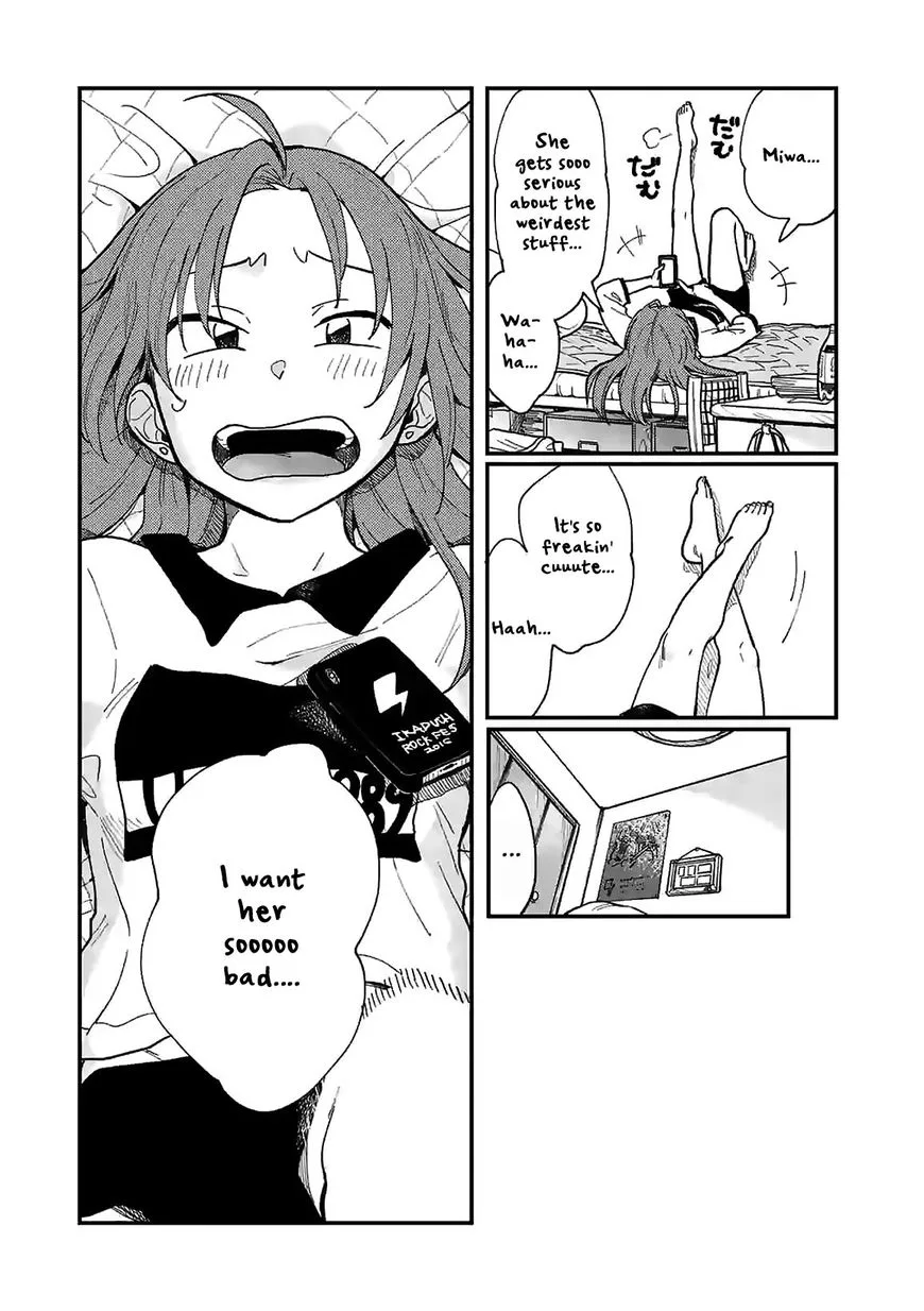Tsukiatte agete mo ii ka na Chapter 2 page 18