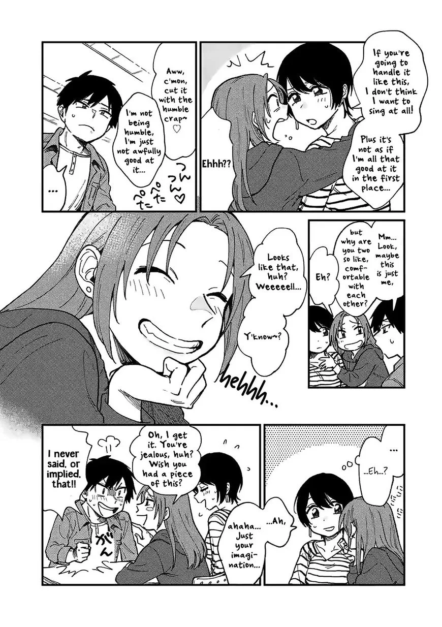 Tsukiatte agete mo ii ka na Chapter 2 page 6