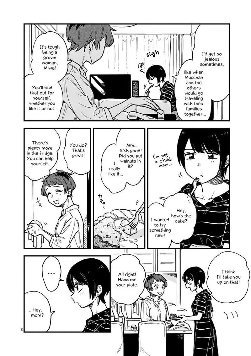 Tsukiatte agete mo ii ka na Chapter 20 page 8