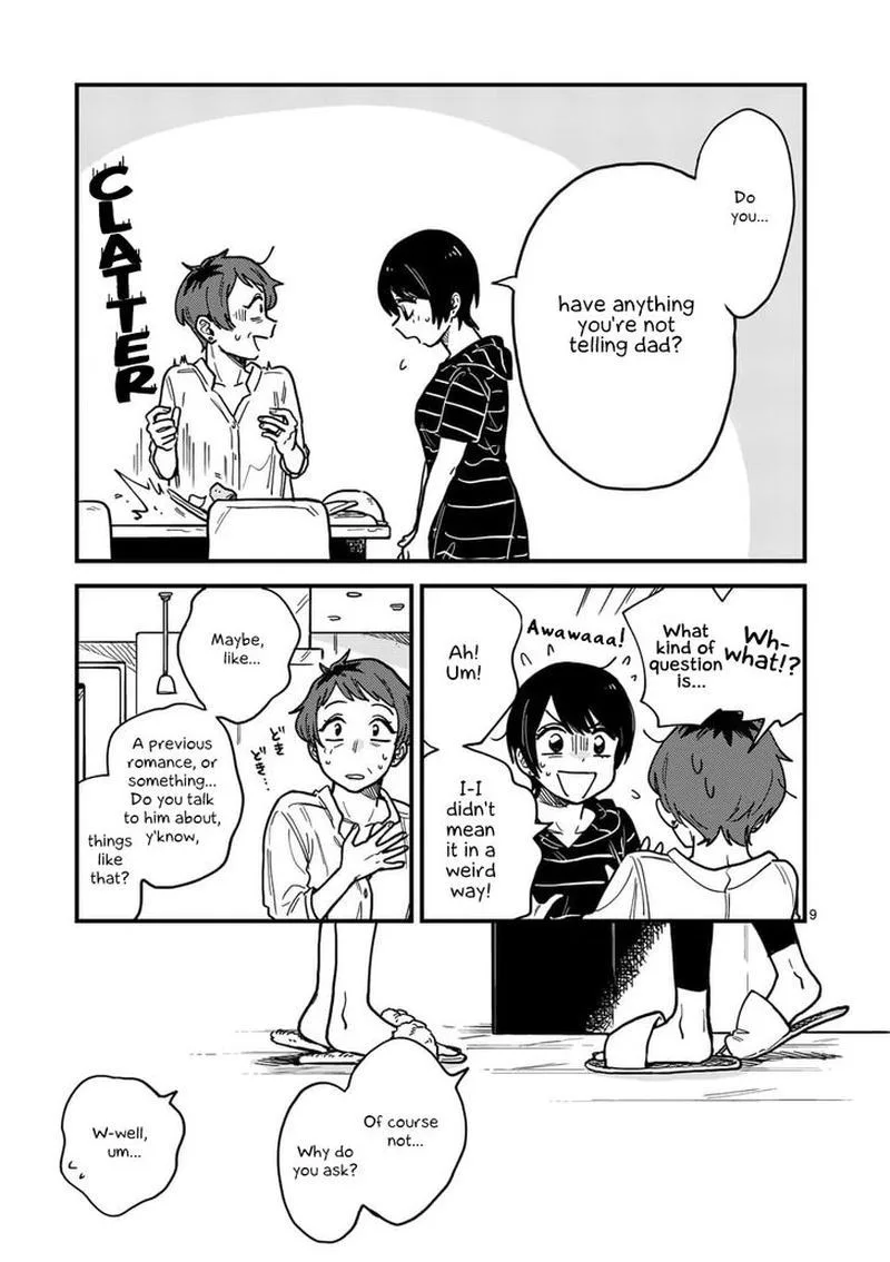 Tsukiatte agete mo ii ka na Chapter 20 page 9