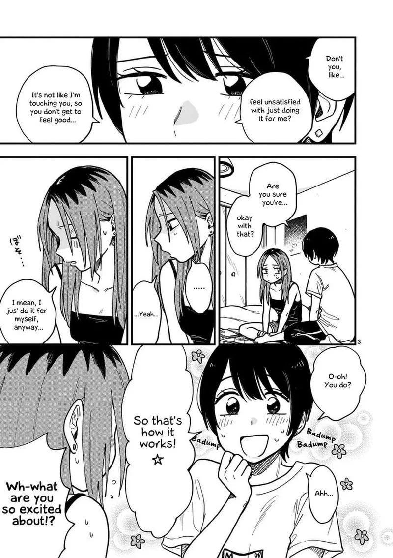 Tsukiatte agete mo ii ka na Chapter 20 page 3