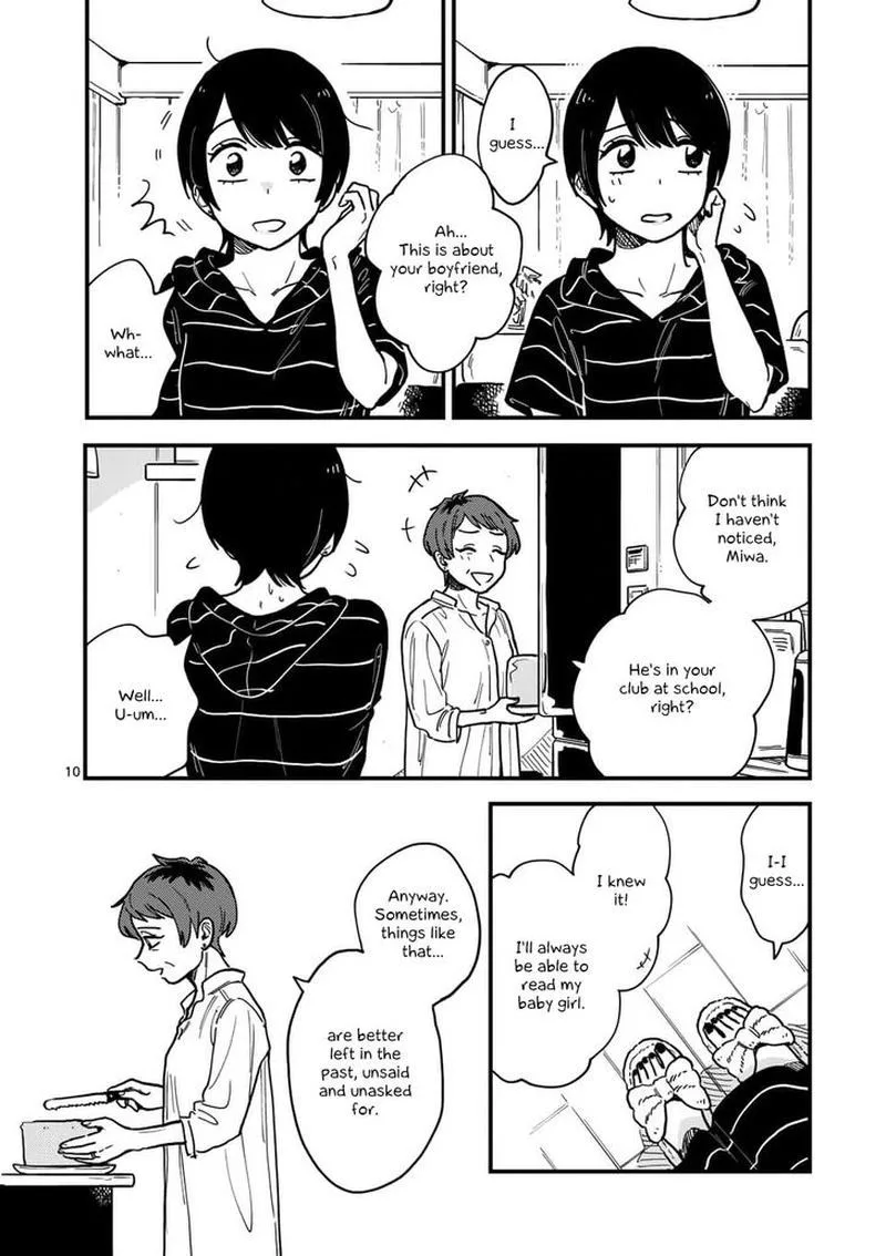 Tsukiatte agete mo ii ka na Chapter 20 page 10
