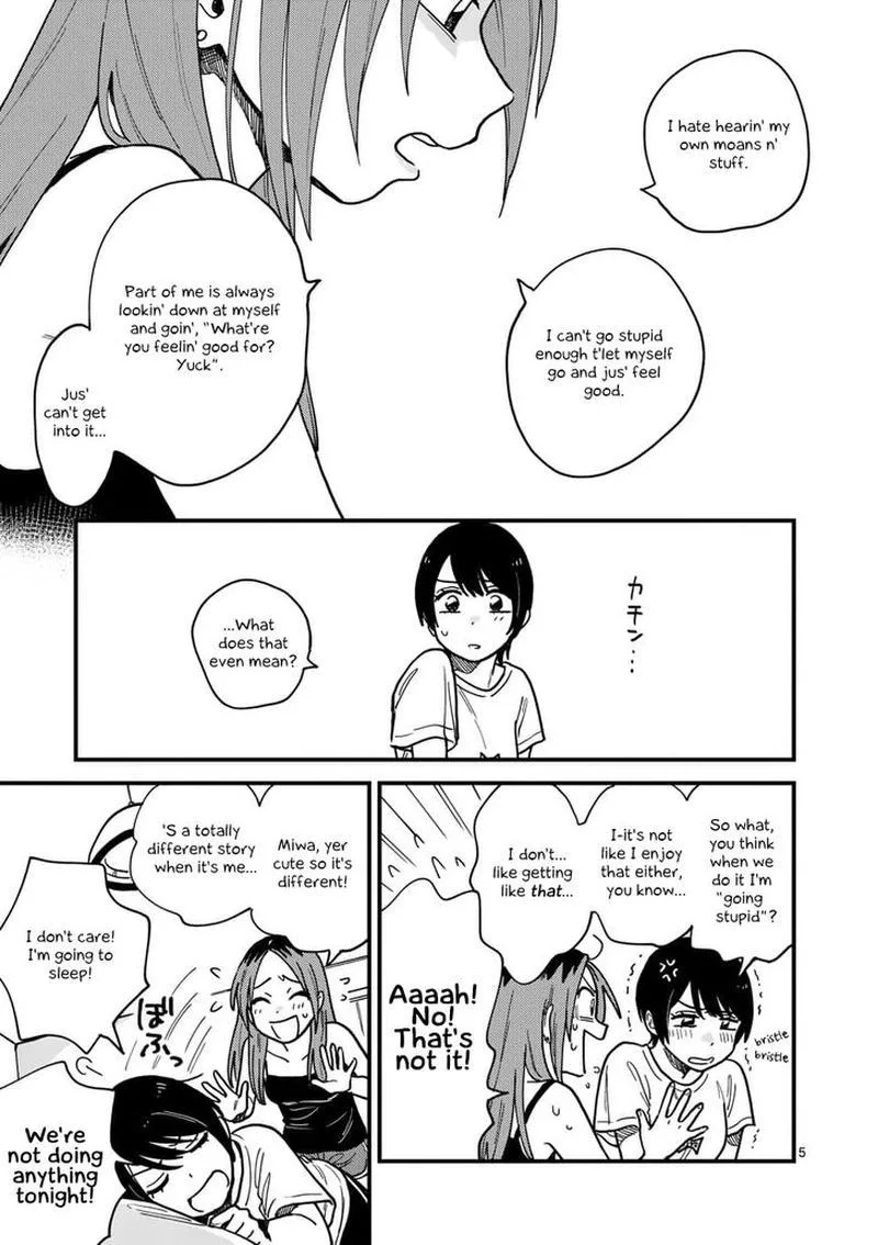 Tsukiatte agete mo ii ka na Chapter 20 page 5