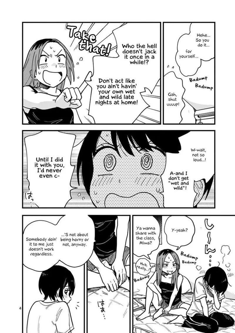 Tsukiatte agete mo ii ka na Chapter 20 page 4