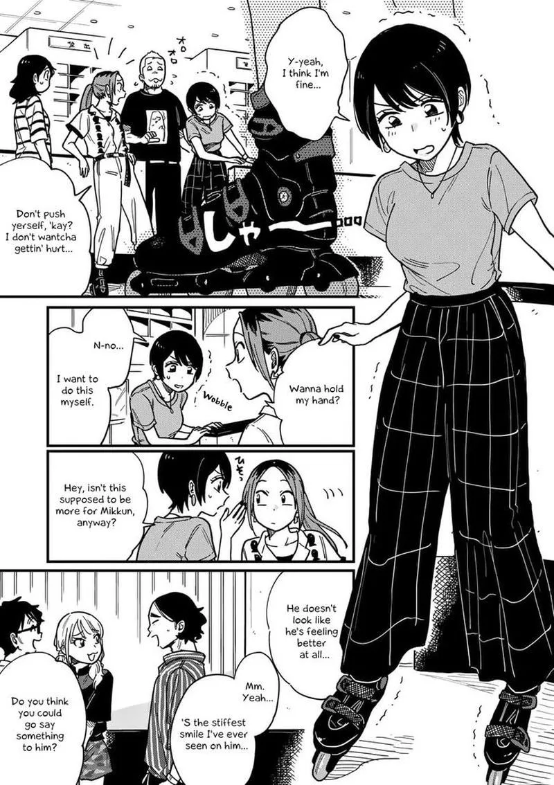 Tsukiatte agete mo ii ka na Chapter 20 page 15