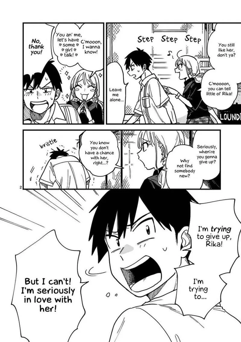 Tsukiatte agete mo ii ka na Chapter 21 page 2