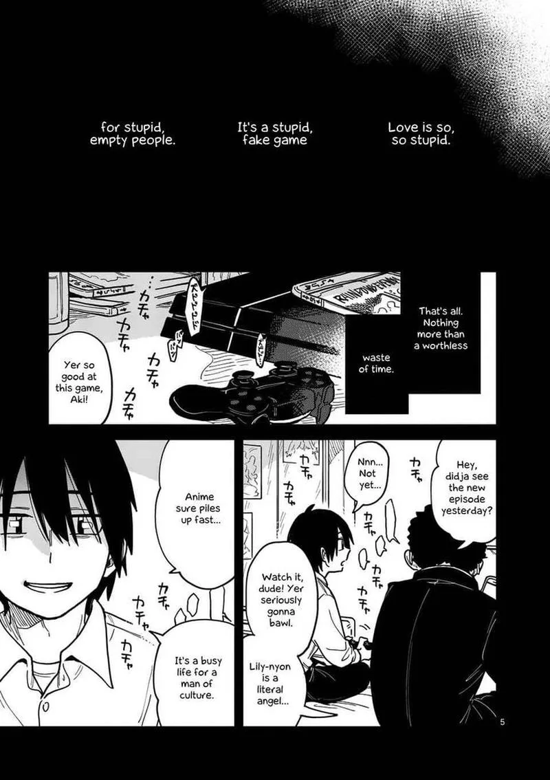 Tsukiatte agete mo ii ka na Chapter 21 page 5