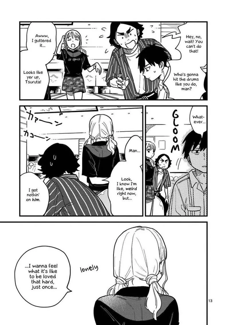 Tsukiatte agete mo ii ka na Chapter 21 page 13