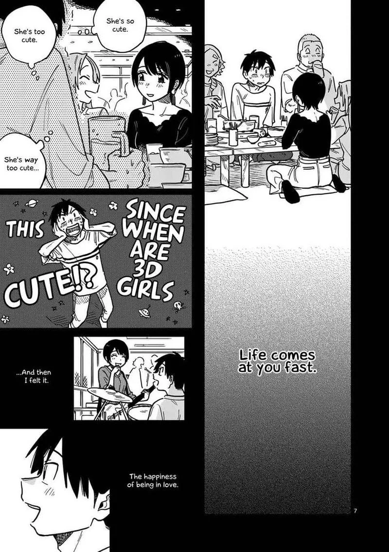 Tsukiatte agete mo ii ka na Chapter 21 page 7