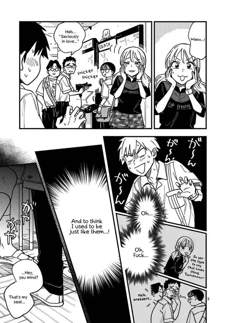 Tsukiatte agete mo ii ka na Chapter 21 page 3