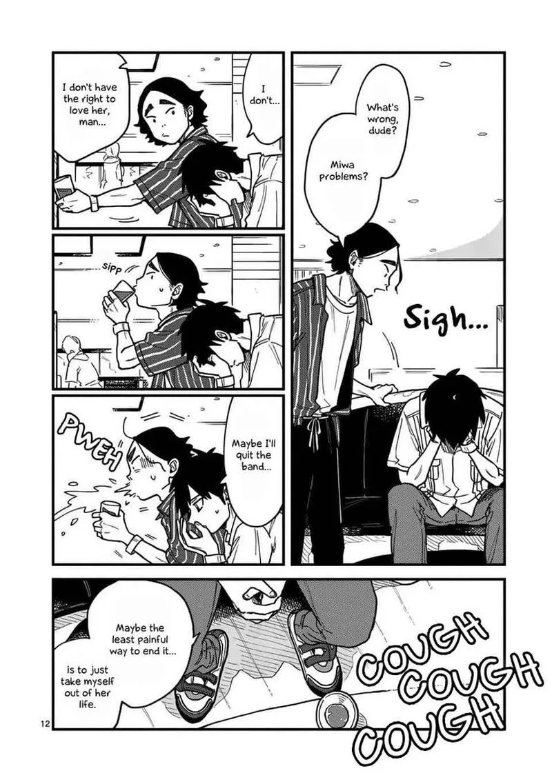 Tsukiatte agete mo ii ka na Chapter 21 page 12