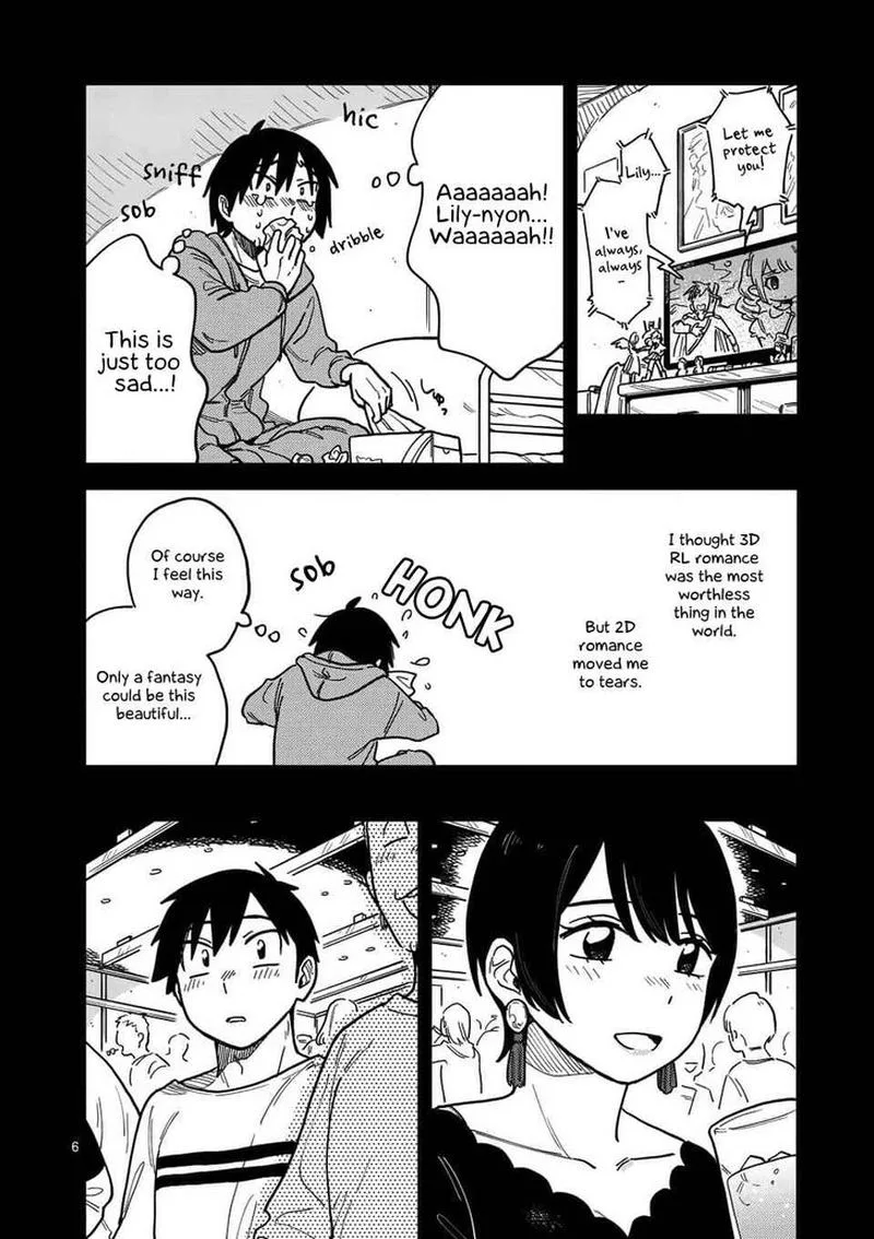 Tsukiatte agete mo ii ka na Chapter 21 page 6