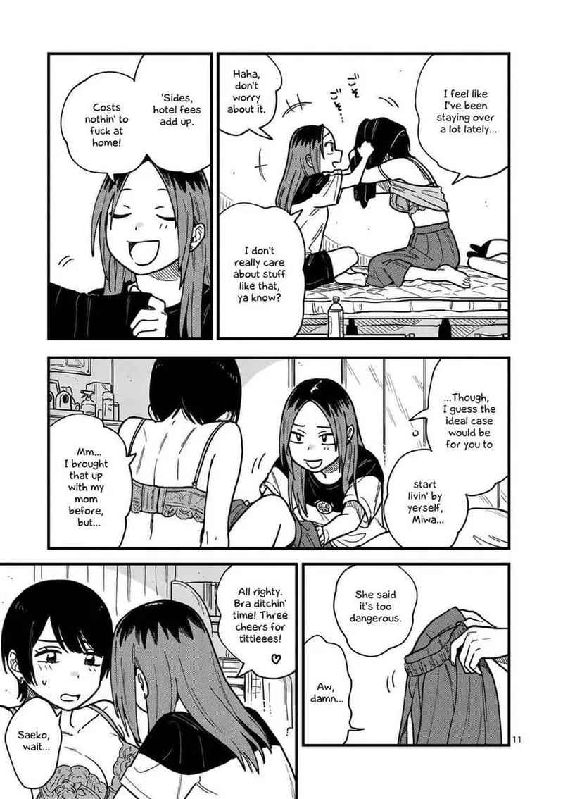 Tsukiatte agete mo ii ka na Chapter 22 page 11