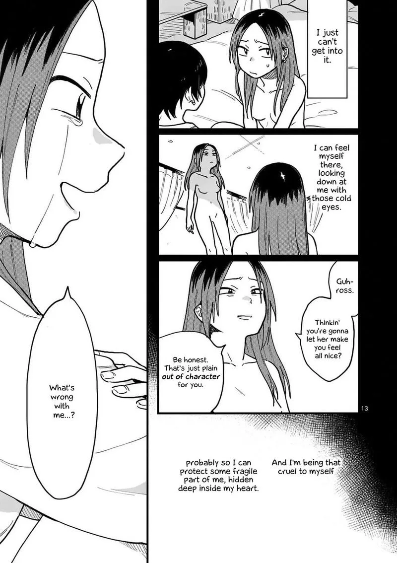 Tsukiatte agete mo ii ka na Chapter 23 page 13