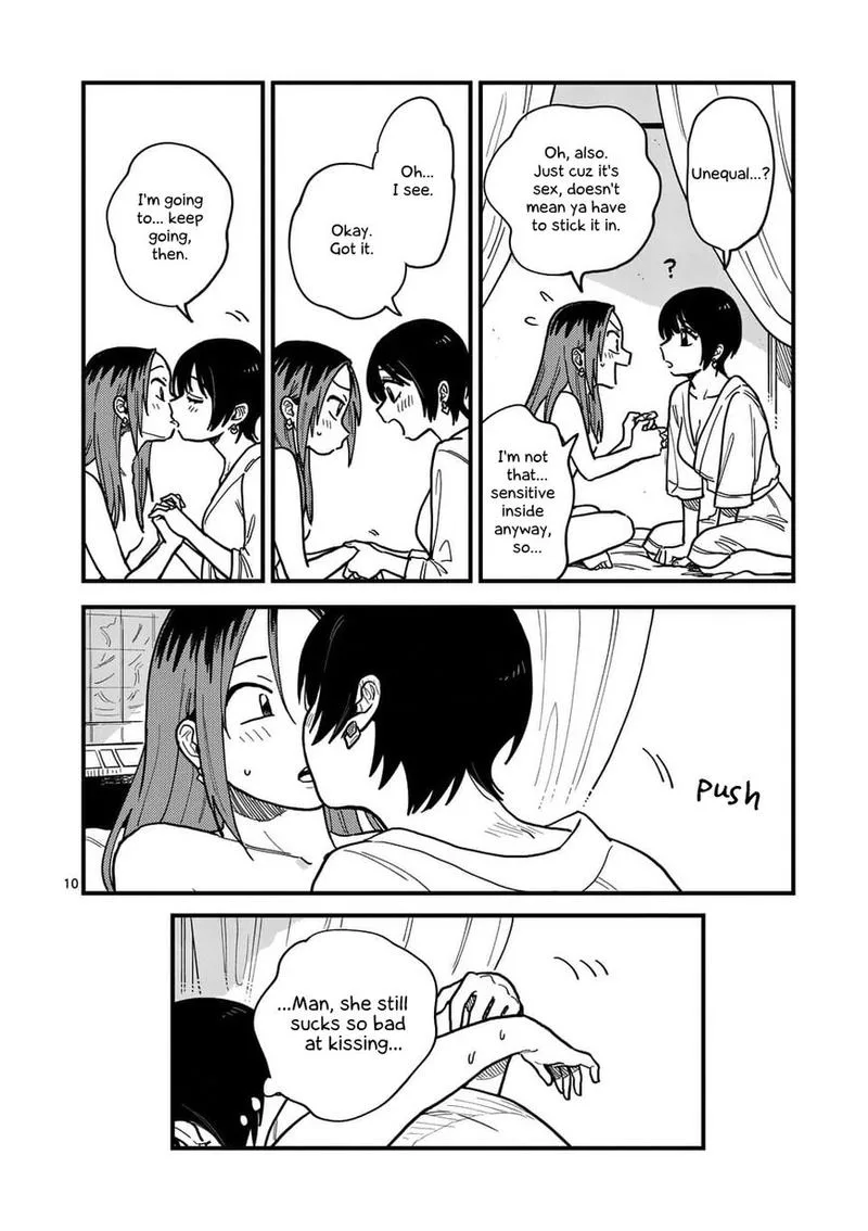 Tsukiatte agete mo ii ka na Chapter 23 page 10