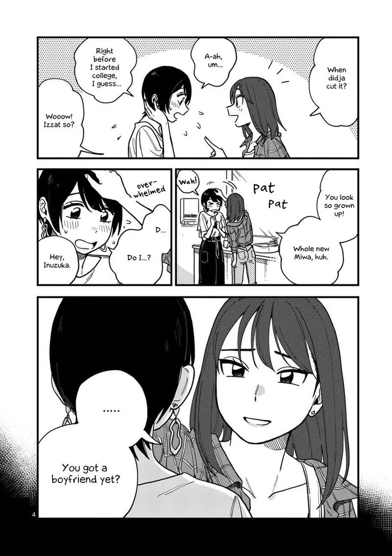 Tsukiatte agete mo ii ka na Chapter 24 page 4