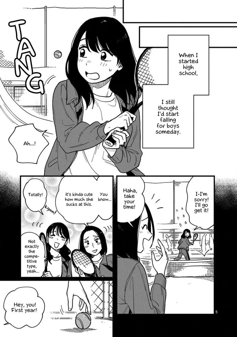 Tsukiatte agete mo ii ka na Chapter 24 page 5