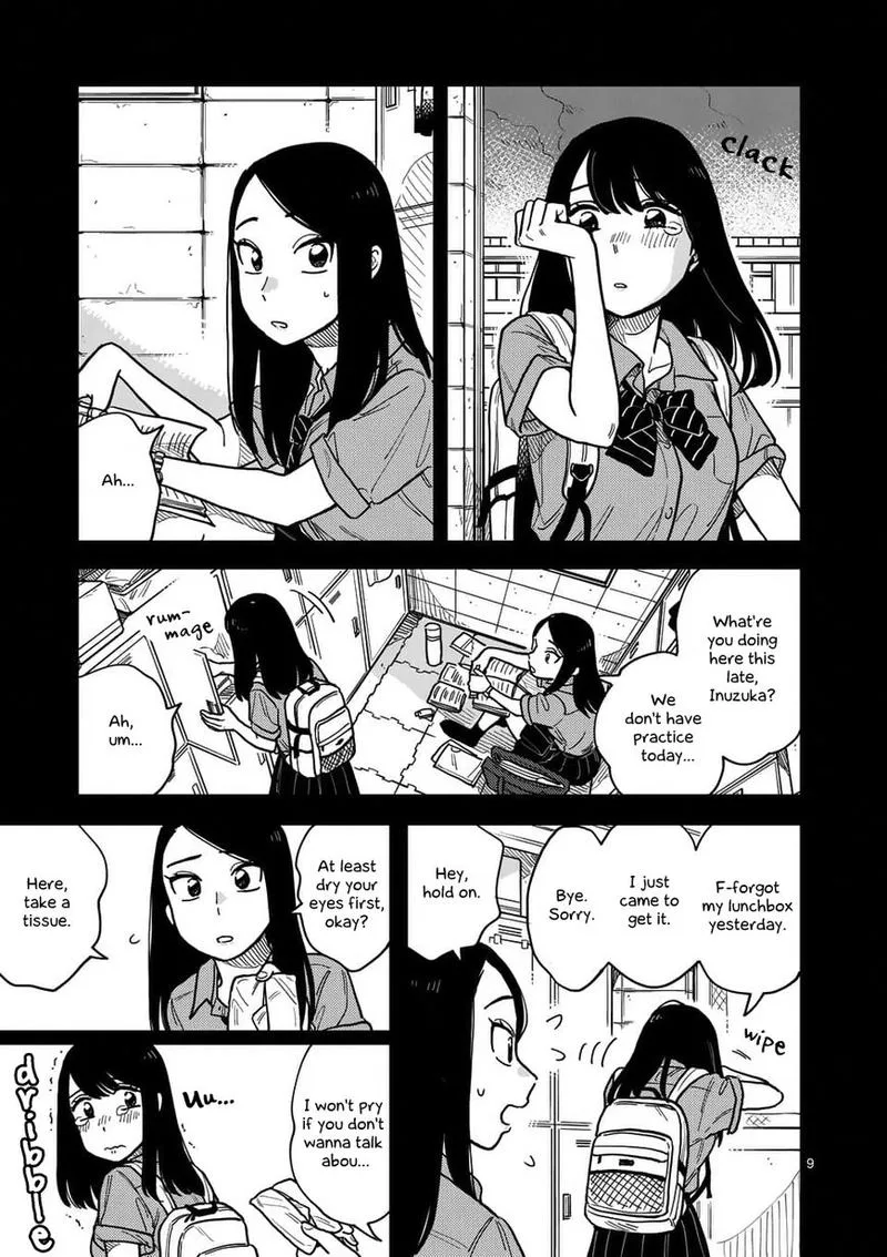 Tsukiatte agete mo ii ka na Chapter 24 page 9