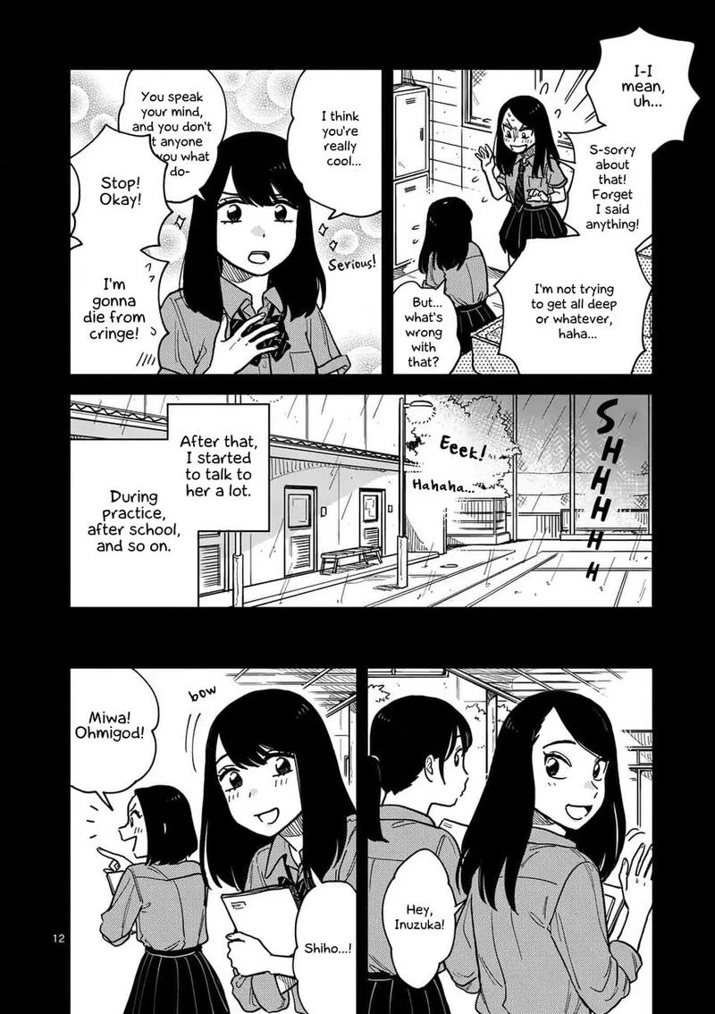 Tsukiatte agete mo ii ka na Chapter 24 page 12