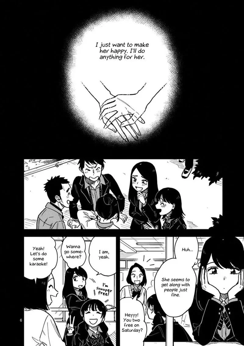 Tsukiatte agete mo ii ka na Chapter 25 page 6