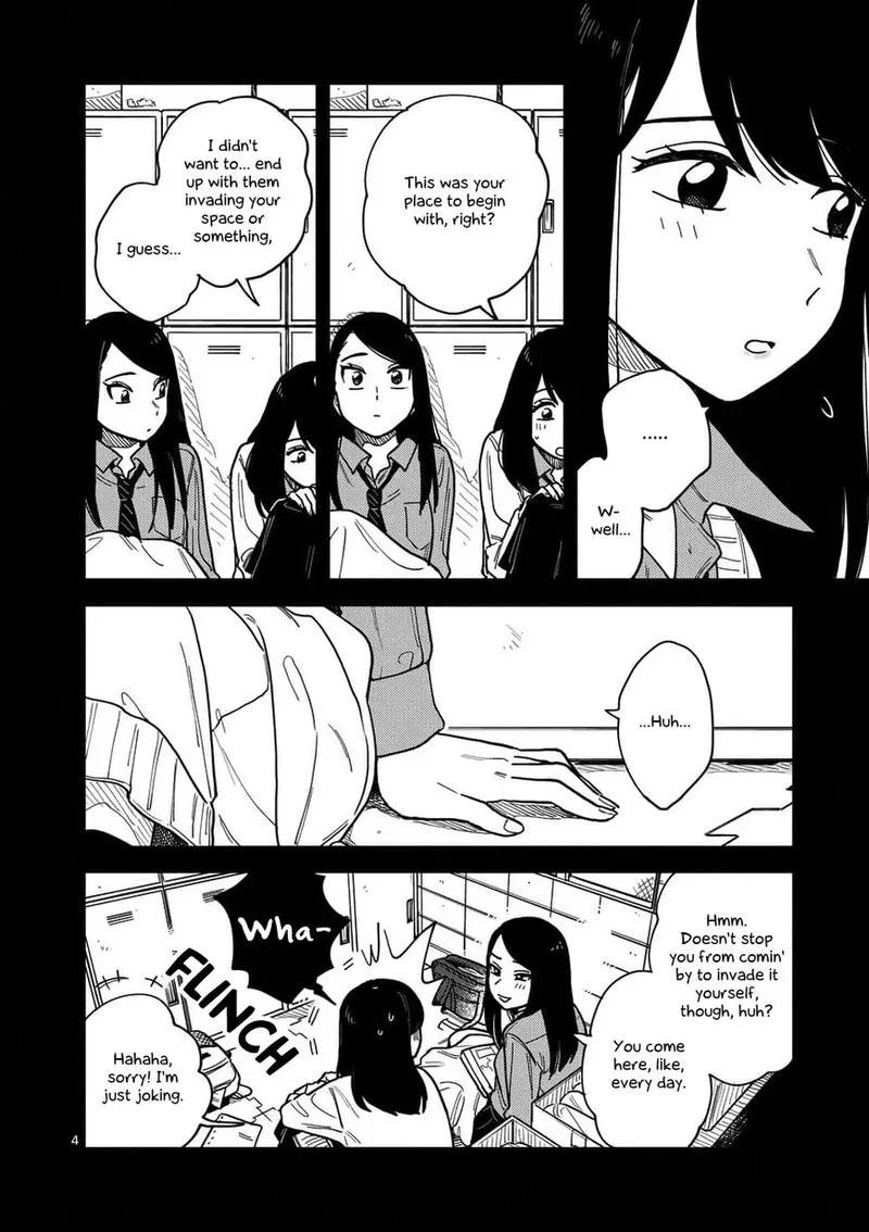 Tsukiatte agete mo ii ka na Chapter 25 page 4