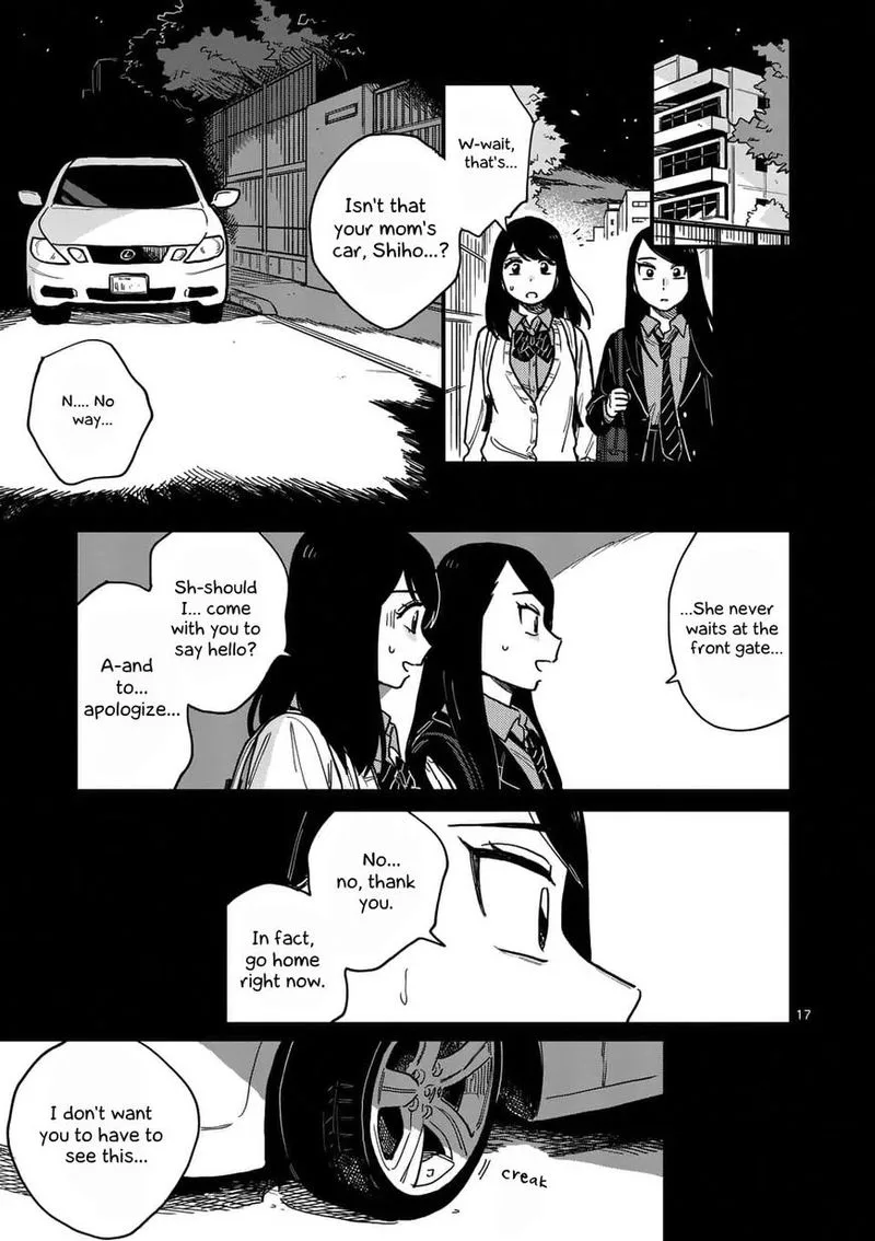 Tsukiatte agete mo ii ka na Chapter 25 page 17