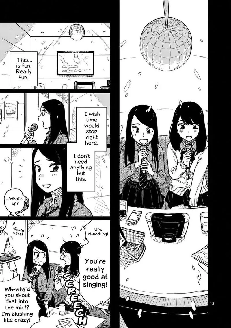 Tsukiatte agete mo ii ka na Chapter 25 page 13