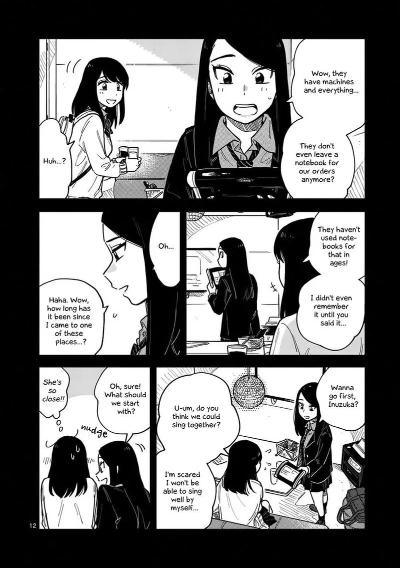 Tsukiatte agete mo ii ka na Chapter 25 page 12