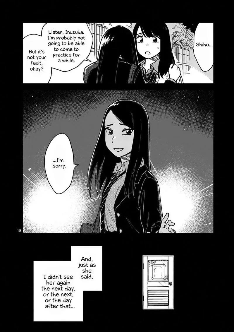 Tsukiatte agete mo ii ka na Chapter 25 page 18