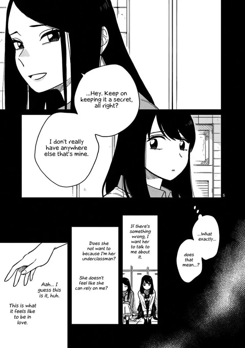 Tsukiatte agete mo ii ka na Chapter 25 page 5