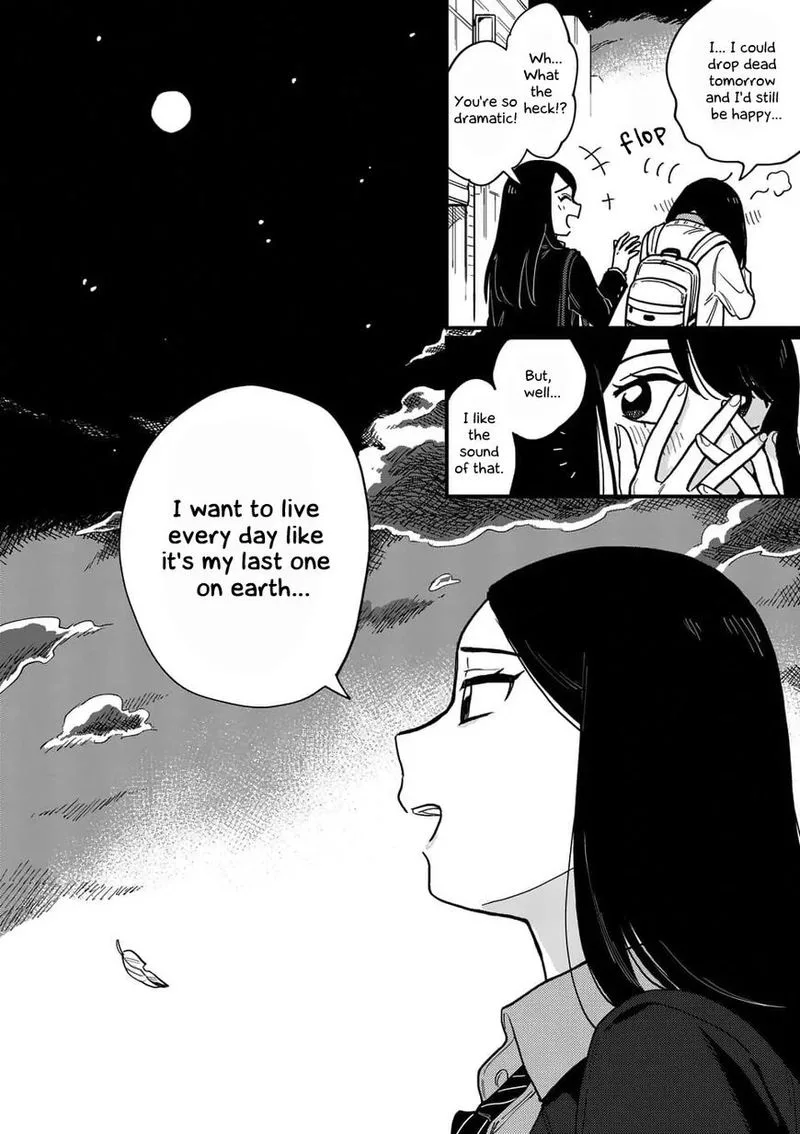 Tsukiatte agete mo ii ka na Chapter 25 page 16
