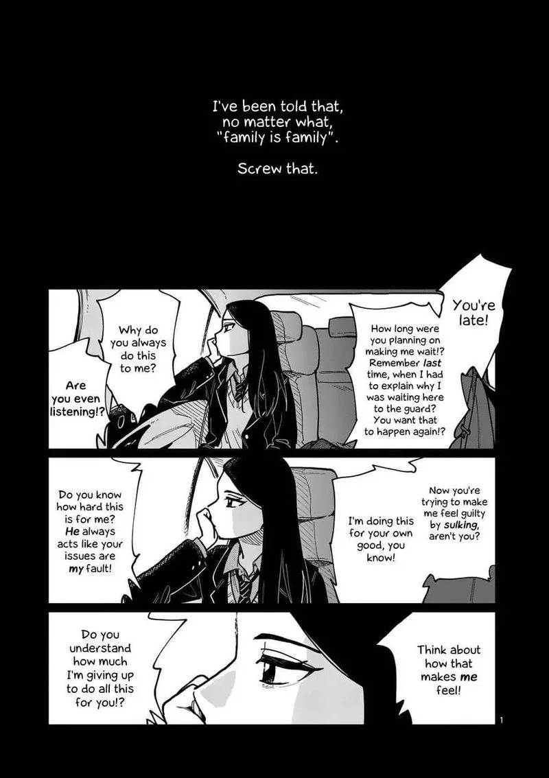 Tsukiatte agete mo ii ka na Chapter 26 page 1