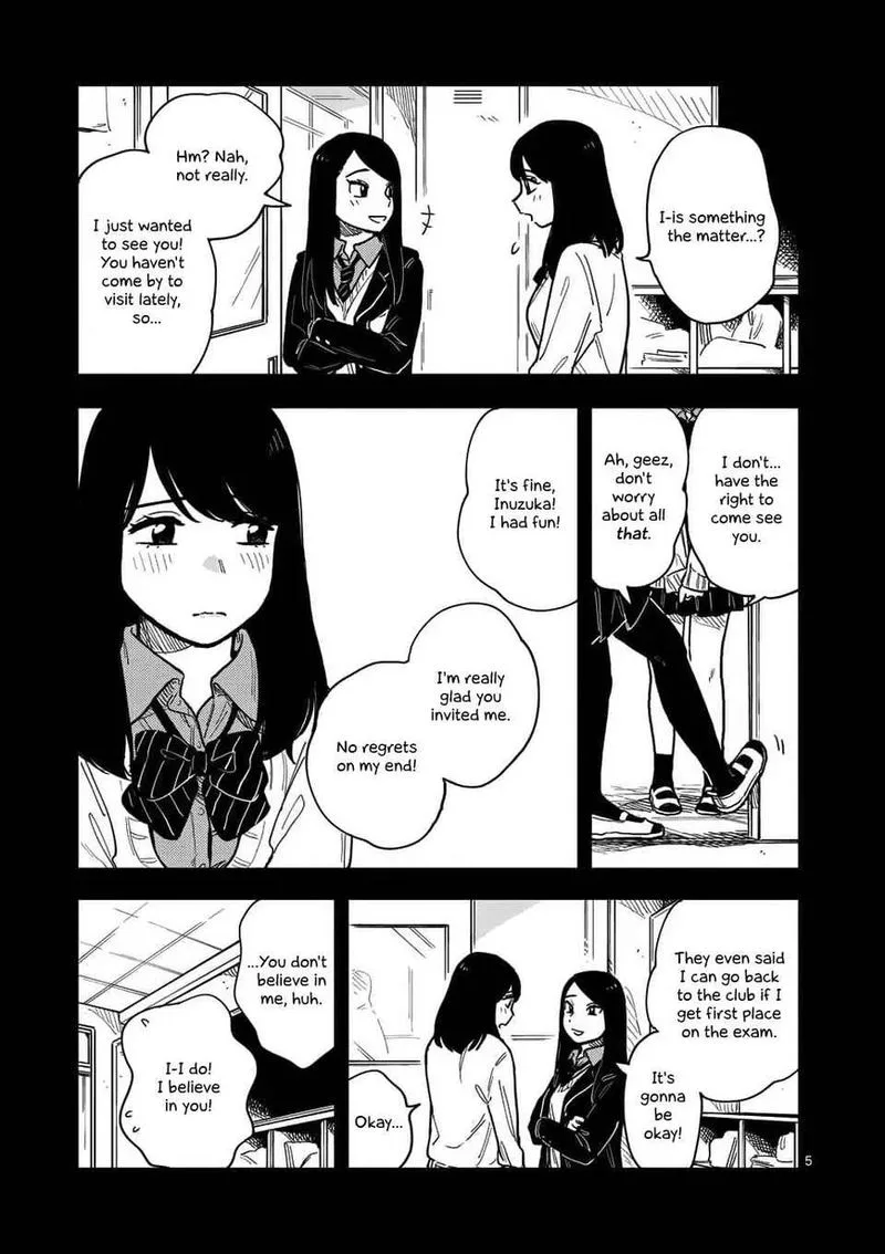 Tsukiatte agete mo ii ka na Chapter 26 page 5