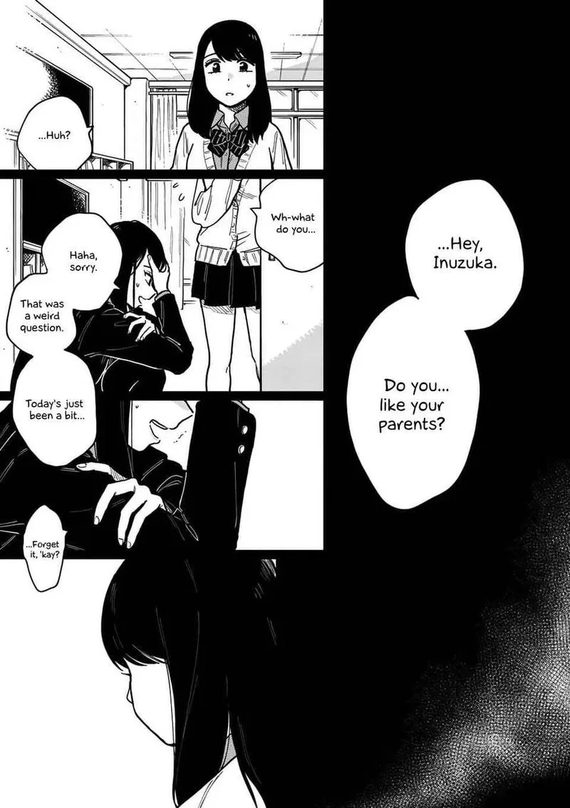 Tsukiatte agete mo ii ka na Chapter 26 page 7
